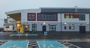 GAELSCOIL IARFHLATHA